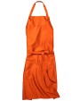 C.G. WORKWEAR Bib Apron Verona 90 x 75 cm Schürzen personalisierbar