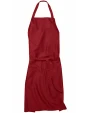 Tabliers personnalisable C.G. WORKWEAR Bib Apron Verona 90 x 75 cm