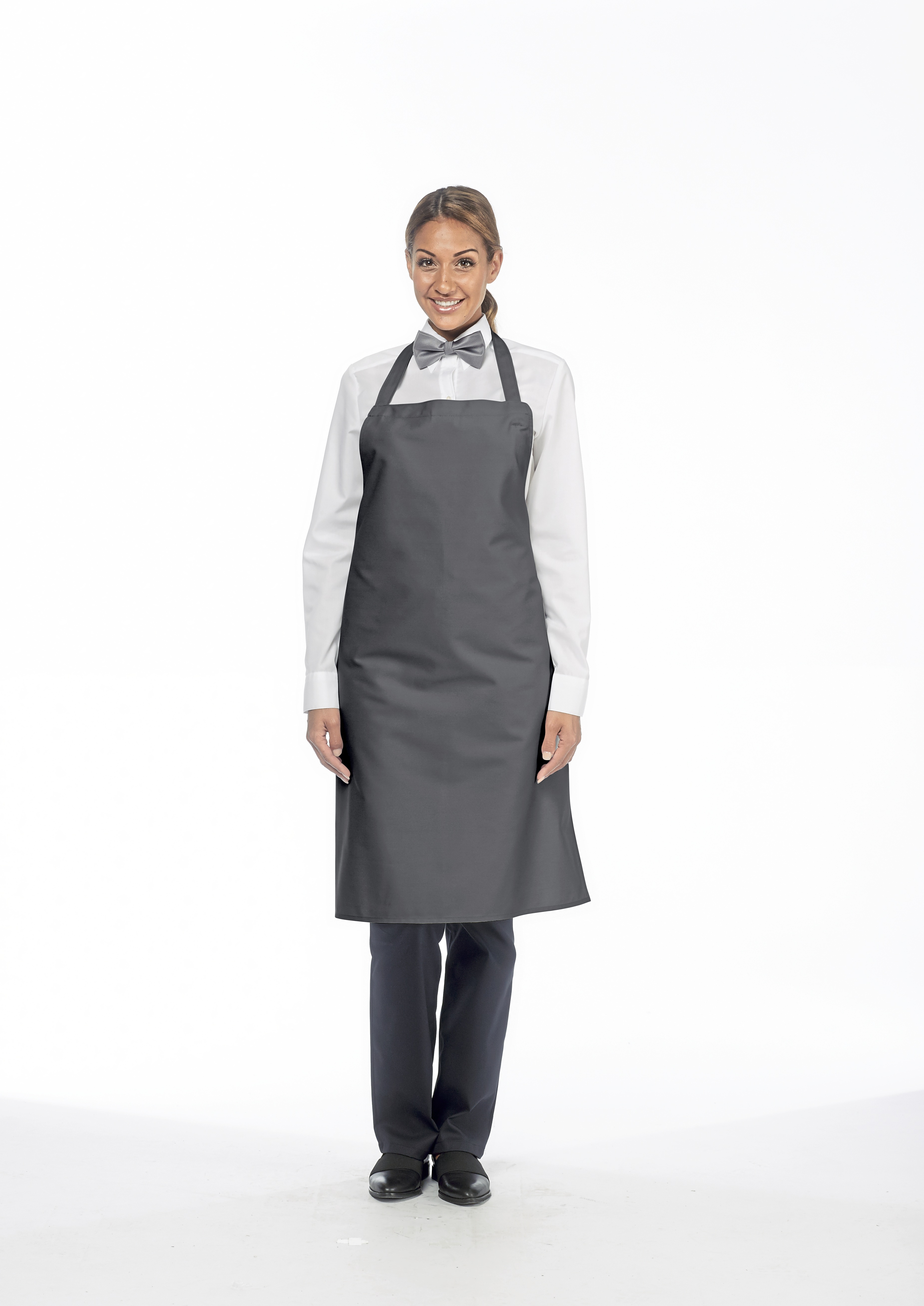 Tabliers personnalisable C.G. WORKWEAR Bib Apron Verona 90 x 75 cm
