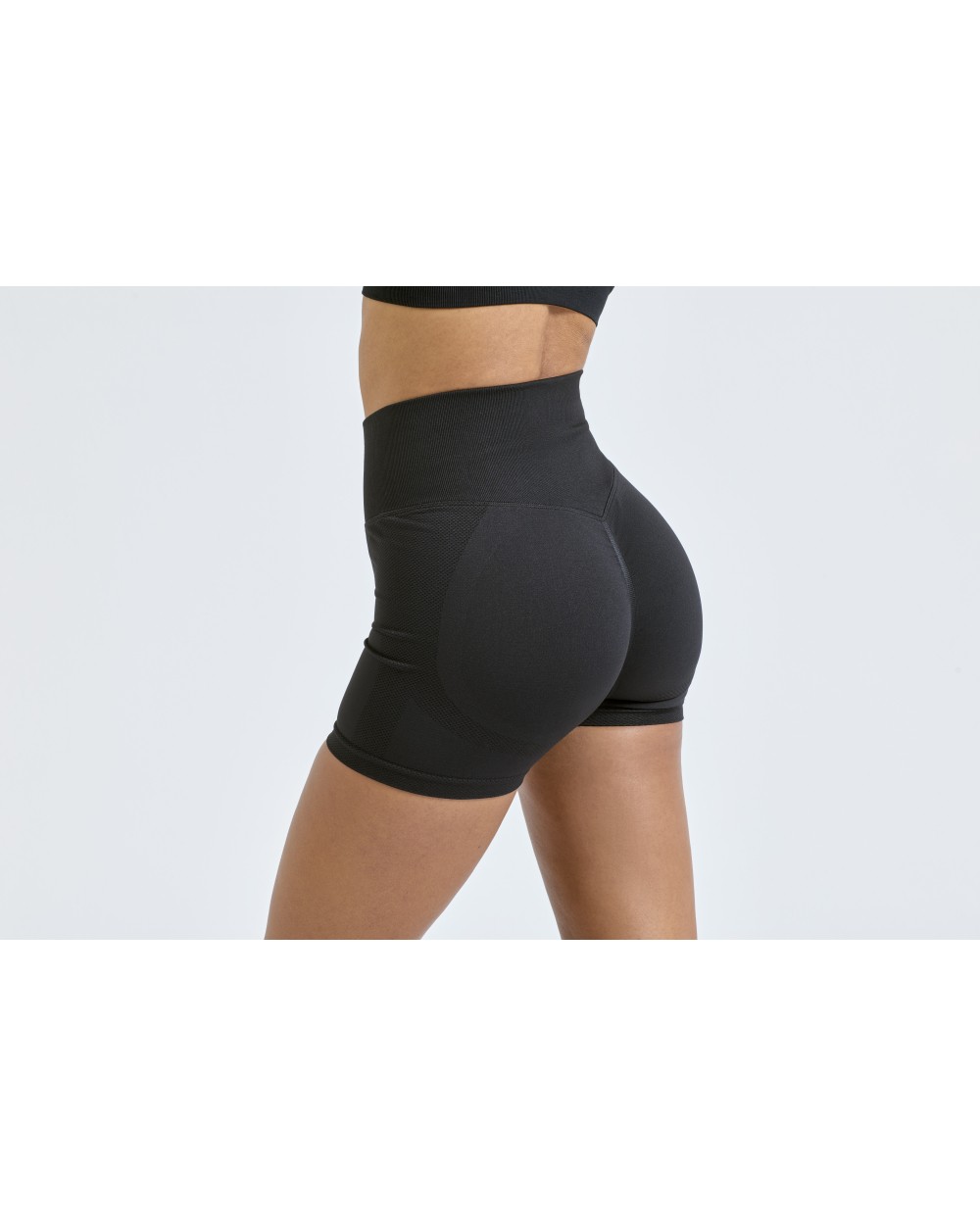 Pantalons personnalisable TRIDRI Women´s TriDri® Recycled Scrunch Shorts