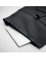 4DO Rolltop-Rucksack 600D RPET Taschen personalisierbar