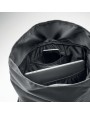 4DO Rolltop-Rucksack 600D RPET Taschen personalisierbar