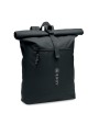 4DO Rolltop-Rucksack 600D RPET Taschen personalisierbar