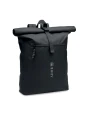 4DO Rolltop-Rucksack 600D RPET Taschen personalisierbar