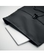 4DO Rolltop-Rucksack 600D RPET Taschen personalisierbar