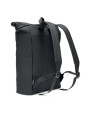 4DO Rolltop-Rucksack 600D RPET Taschen personalisierbar