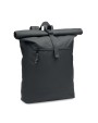 4DO Rolltop-Rucksack 600D RPET Taschen personalisierbar