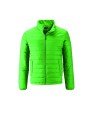 Vestes personnalisable JAMES & NICHOLSON Men`s Padded Jacket