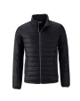 Jassen JAMES & NICHOLSON Men`s Padded Jacket voor bedrukking &amp; borduring