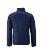 JAMES & NICHOLSON Men`s Padded Jacket Jacken personalisierbar
