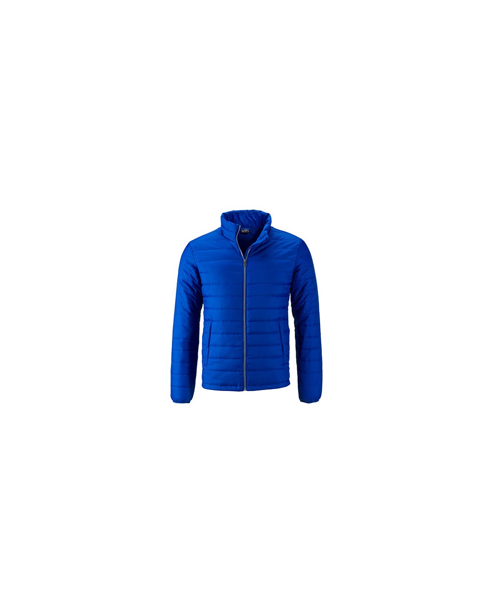 Jassen JAMES & NICHOLSON Men`s Padded Jacket voor bedrukking &amp; borduring