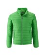 JAMES & NICHOLSON Men`s Padded Jacket Jacken personalisierbar