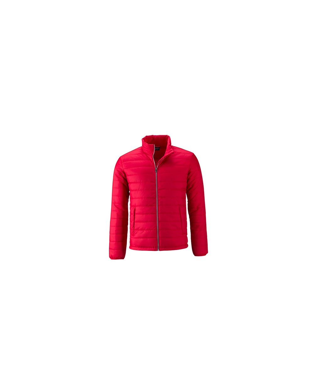 Jassen JAMES & NICHOLSON Men`s Padded Jacket voor bedrukking &amp; borduring