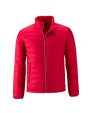 Jassen JAMES & NICHOLSON Men`s Padded Jacket voor bedrukking &amp; borduring