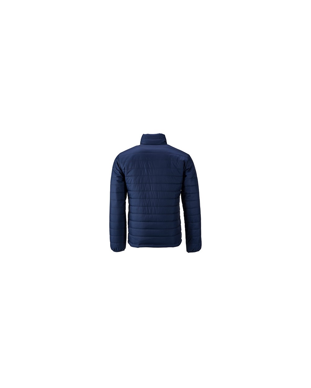 JAMES & NICHOLSON Men`s Padded Jacket Jacken personalisierbar