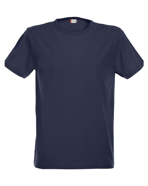 CLIQUE Stretch-T T-Shirts personalisierbar