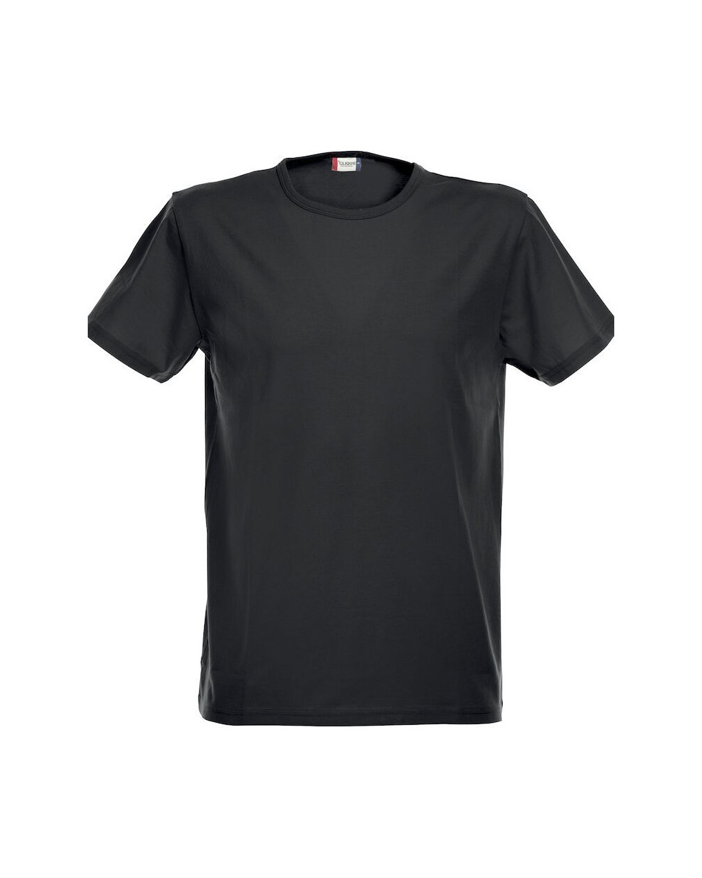 CLIQUE Stretch-T T-Shirts personalisierbar