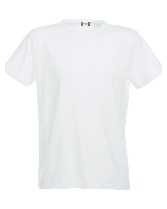 CLIQUE Stretch-T T-Shirts personalisierbar