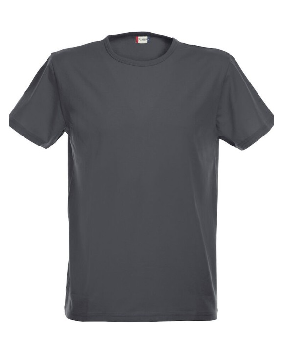 CLIQUE Stretch-T T-Shirts personalisierbar