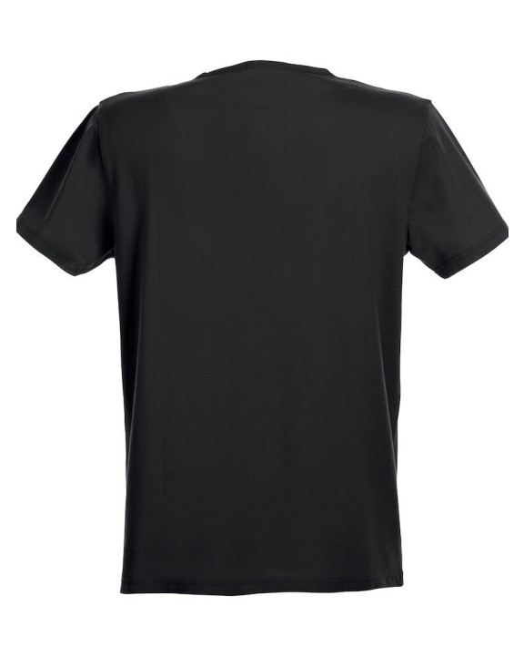 CLIQUE Stretch-T T-Shirts personalisierbar
