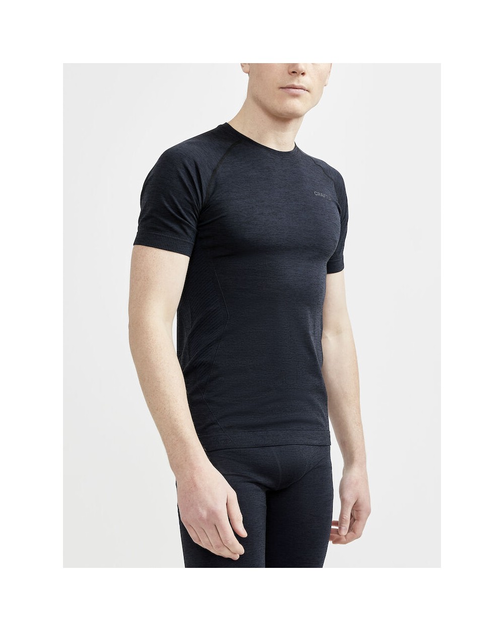 T-Shirts personnalisable CRAFT CORE Dry Active Comfort Ss M
