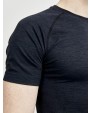 T-Shirts personnalisable CRAFT CORE Dry Active Comfort Ss M
