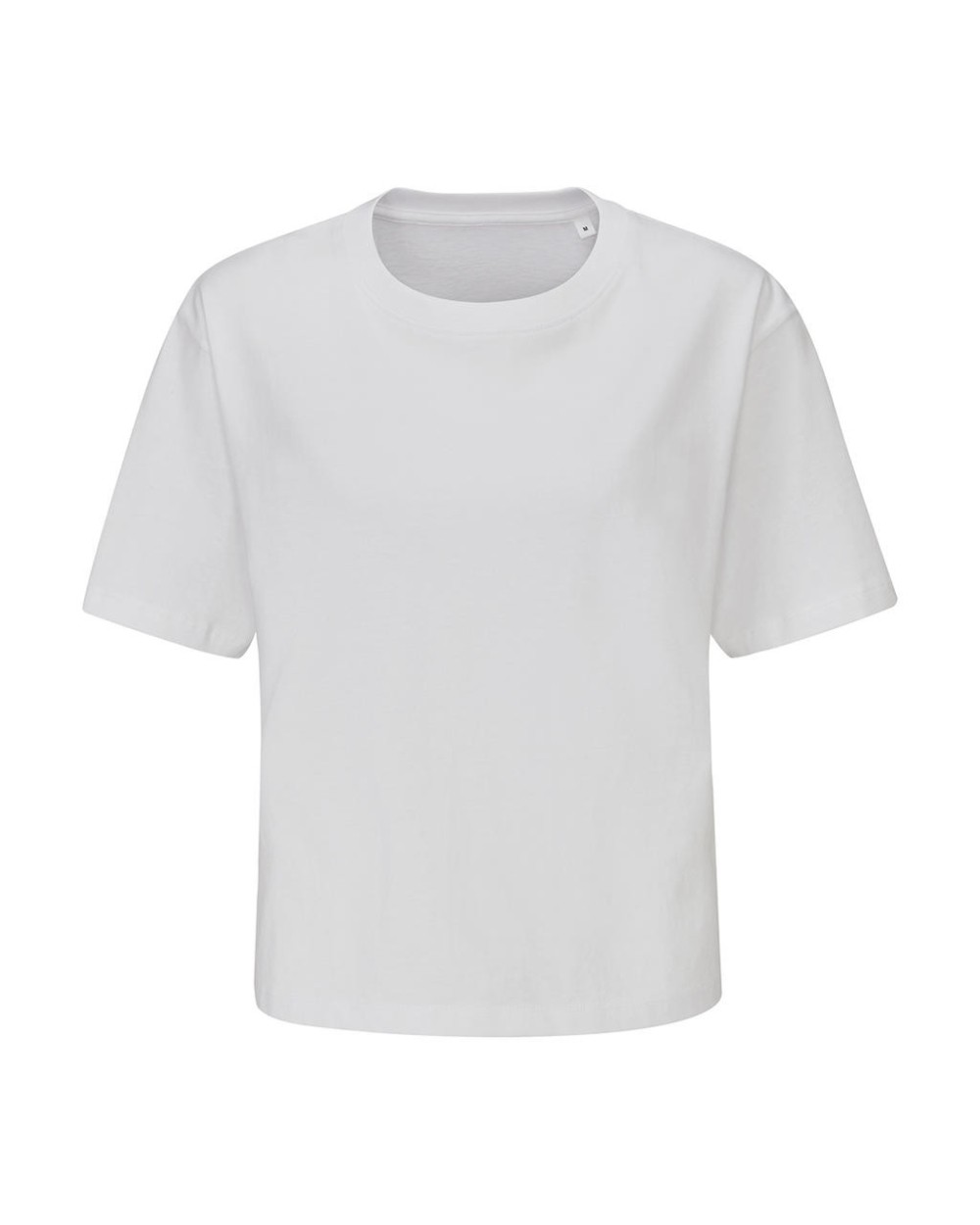 T-shirts MANTIS WOMEN'S CROPPED HEAVY T voor bedrukking &amp; borduring