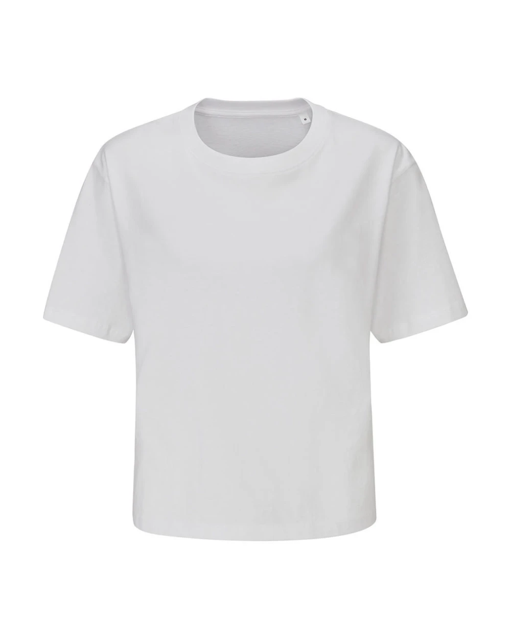 T-Shirts personnalisable MANTIS WOMEN'S CROPPED HEAVY T
