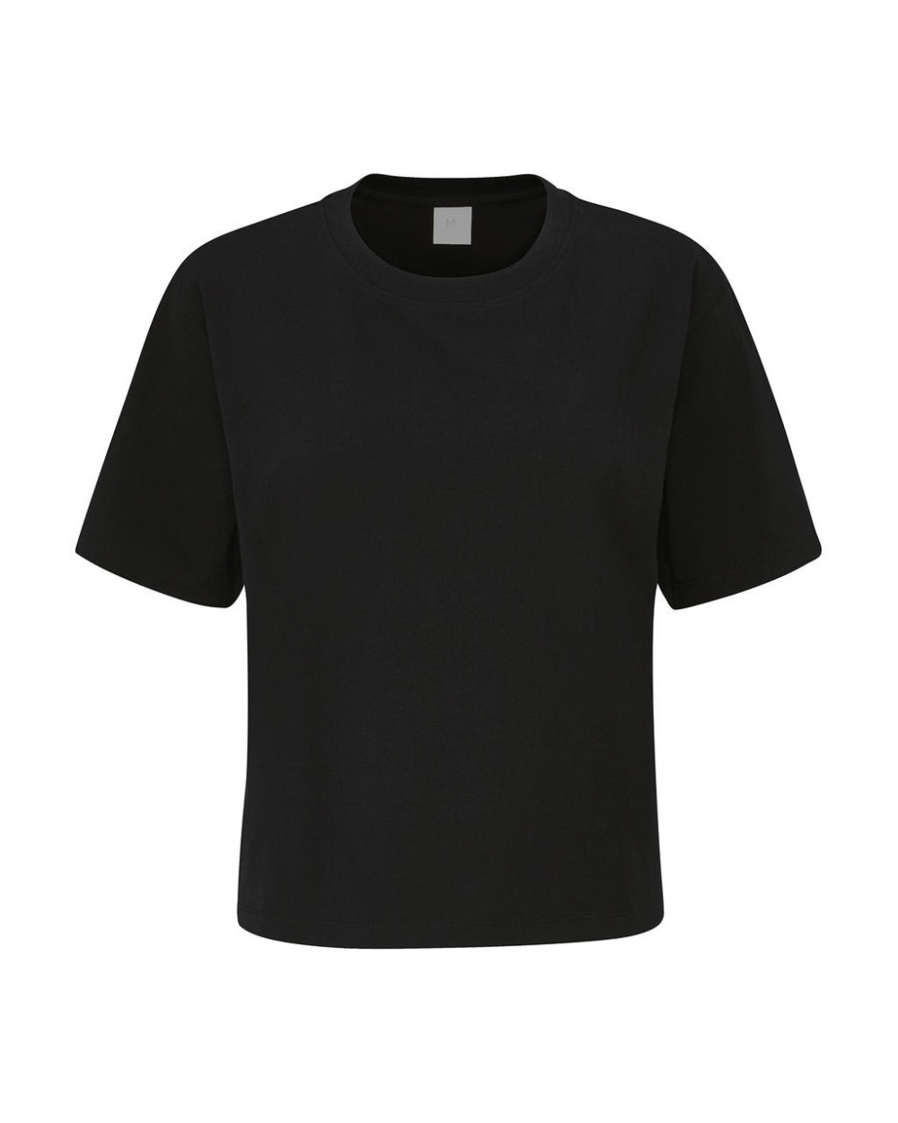 MANTIS WOMEN'S CROPPED HEAVY T T-Shirts personalisierbar