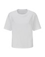 MANTIS WOMEN'S CROPPED HEAVY T T-Shirts personalisierbar