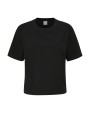 T-Shirts personnalisable MANTIS WOMEN'S CROPPED HEAVY T