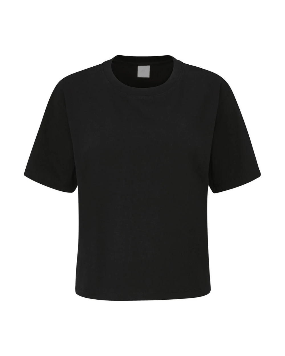 MANTIS WOMEN'S CROPPED HEAVY T T-Shirts personalisierbar