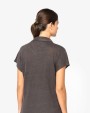 Polos personnalisable SPASSO Polo en lin femme