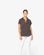 Polos personnalisable SPASSO Polo en lin femme
