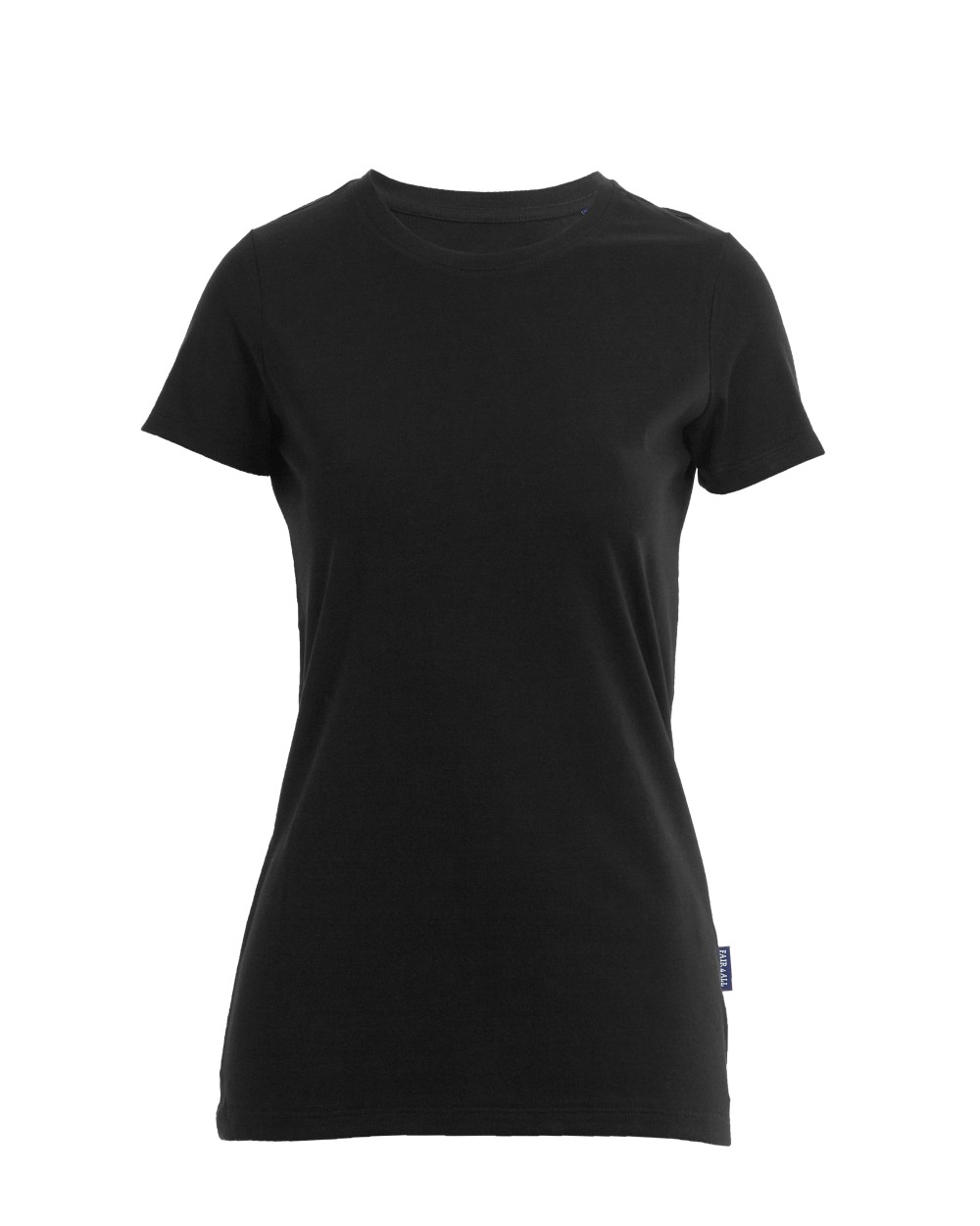 T-shirts HRM Women´s Luxury Roundneck Tees voor bedrukking &amp; borduring