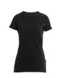 HRM Women´s Luxury Roundneck Tees T-Shirts personalisierbar