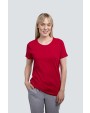 T-shirts HRM Women´s Luxury Roundneck Tees voor bedrukking &amp; borduring
