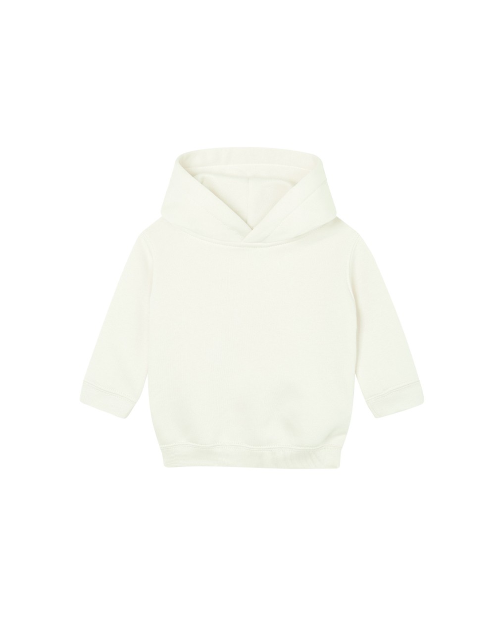 Sweaters & hoodies BABYBUGZ BABY ESSENTIAL HOODIE voor bedrukking &amp; borduring