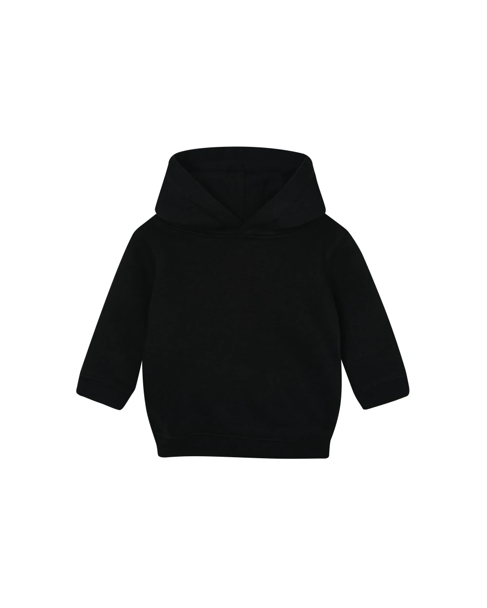 Sweaters & hoodies BABYBUGZ BABY ESSENTIAL HOODIE voor bedrukking &amp; borduring