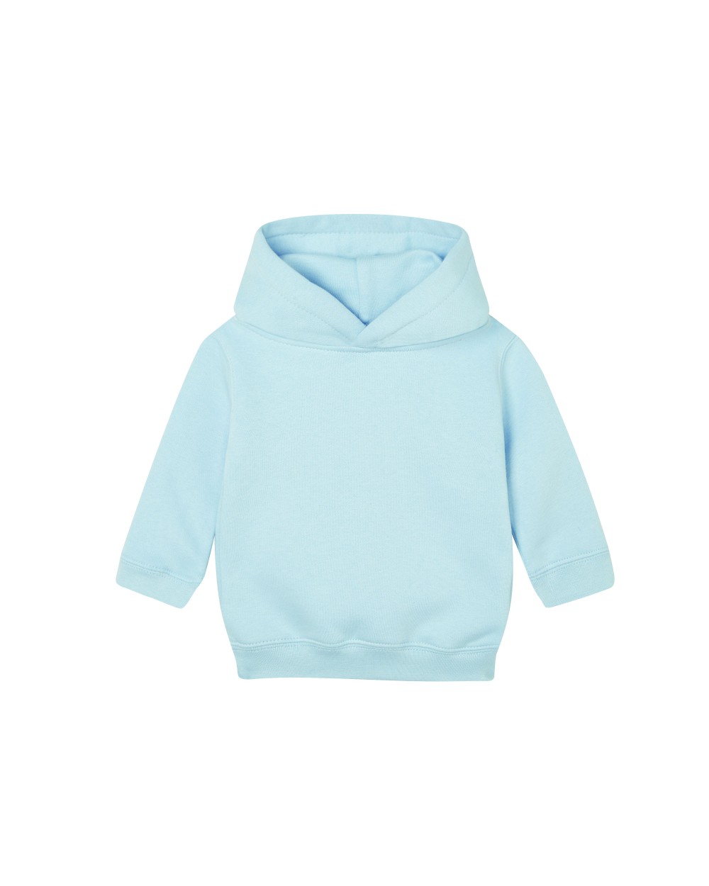 Sweaters & hoodies BABYBUGZ BABY ESSENTIAL HOODIE voor bedrukking &amp; borduring