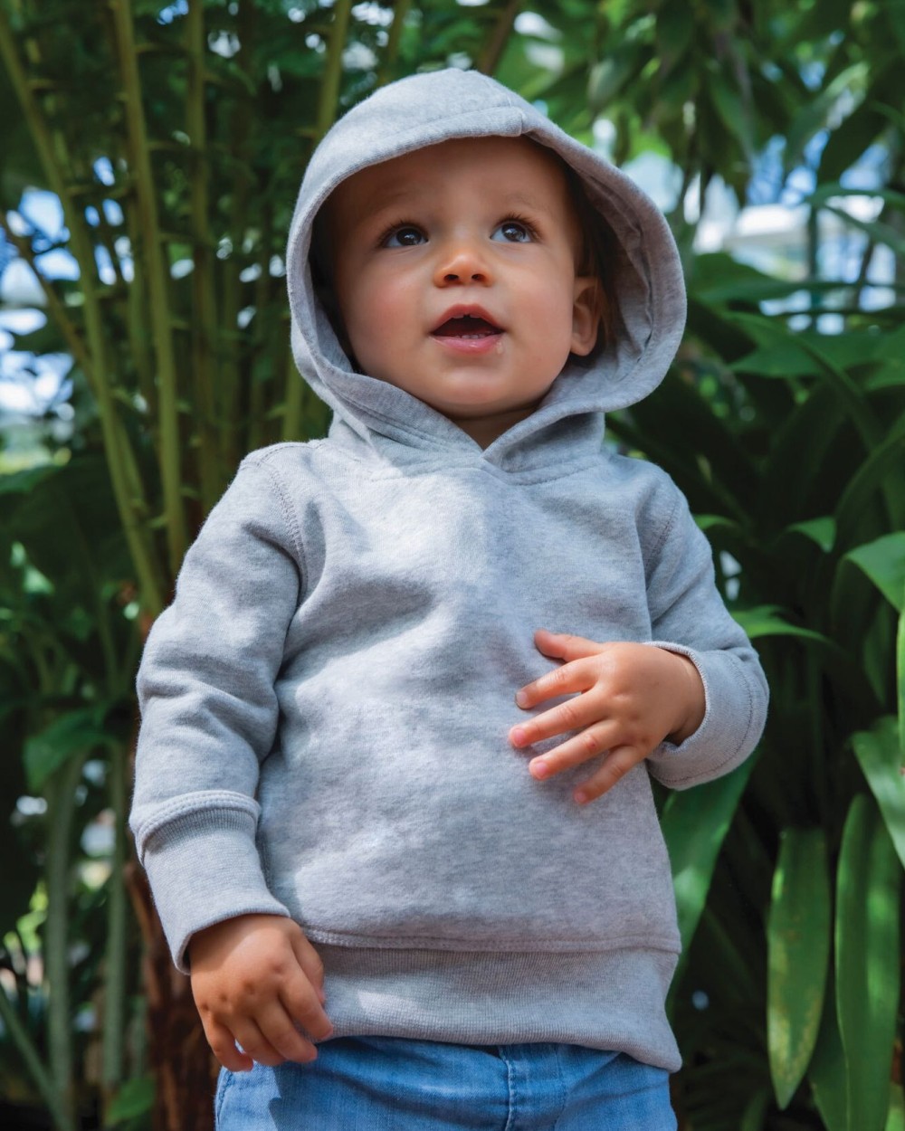 BABYBUGZ BABY ESSENTIAL HOODIE Sweatshirts personalisierbar