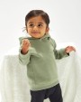 Sweaters & hoodies BABYBUGZ BABY ESSENTIAL HOODIE voor bedrukking &amp; borduring