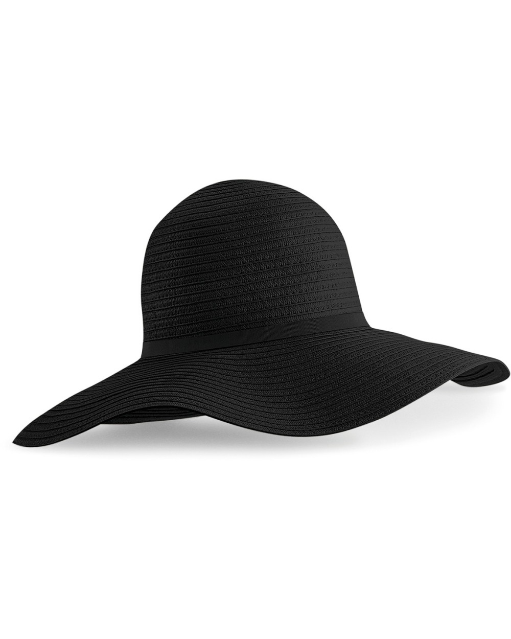 BEECHFIELD Marbella wide-brimmed sun hat Kappen personalisierbar
