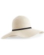 BEECHFIELD Marbella wide-brimmed sun hat Kappen personalisierbar