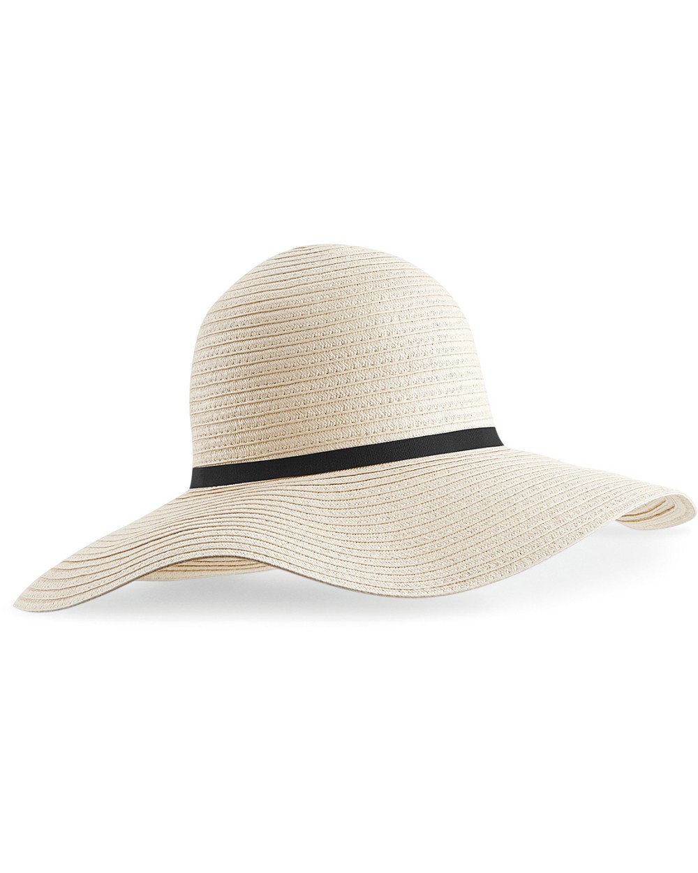 Casquettes personnalisable BEECHFIELD Chapeau d'été à bord large Marbella