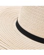 Casquettes personnalisable BEECHFIELD Chapeau d'été à bord large Marbella