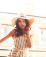 BEECHFIELD Marbella wide-brimmed sun hat Kappen personalisierbar