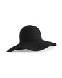 Casquettes personnalisable BEECHFIELD Chapeau d'été à bord large Marbella