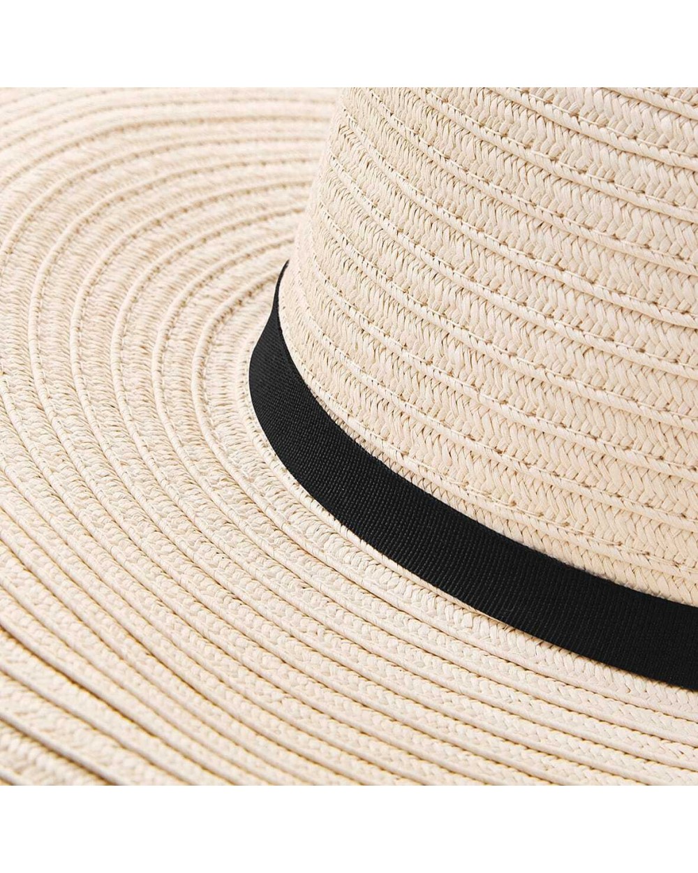 BEECHFIELD Marbella wide-brimmed sun hat Kappen personalisierbar