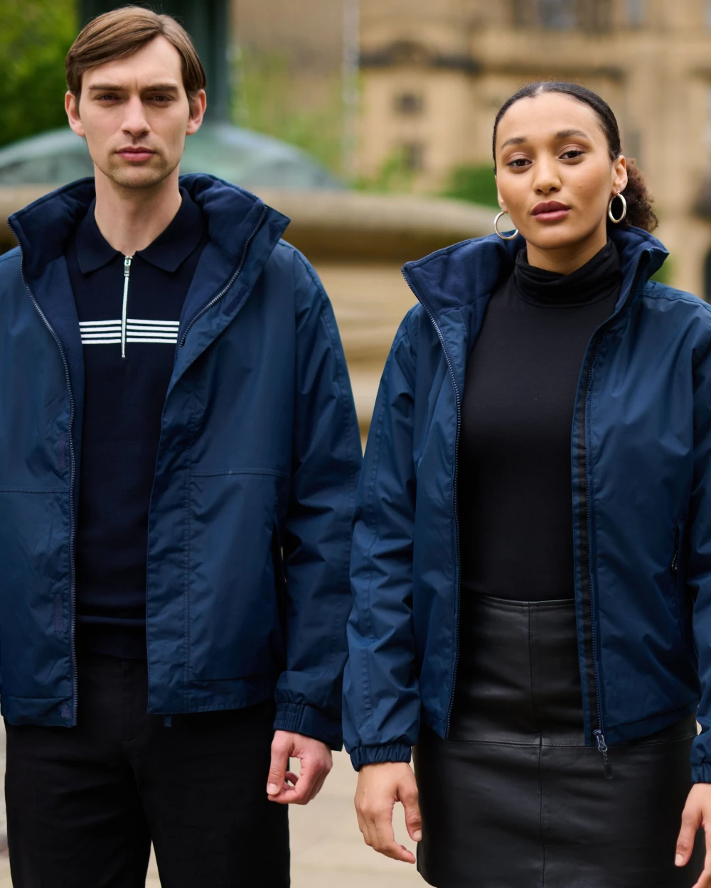 REGATTA DOVER Jacken personalisierbar